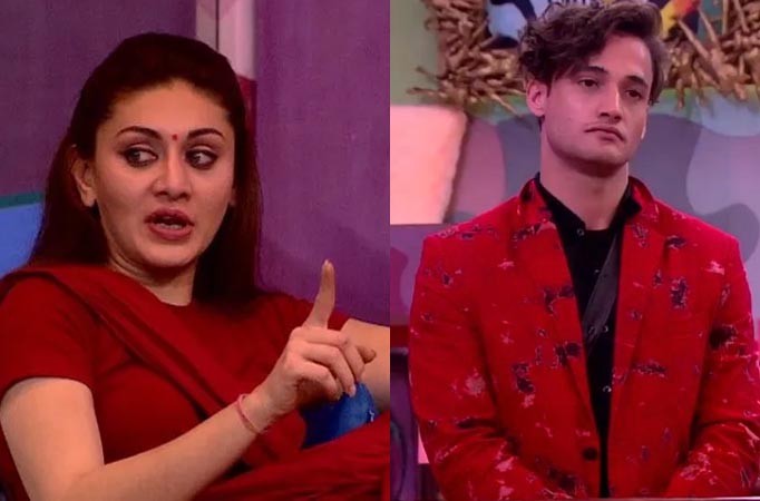 Bigg Boss 13: Shefali asks Asim to tell Himanshi that he loves her